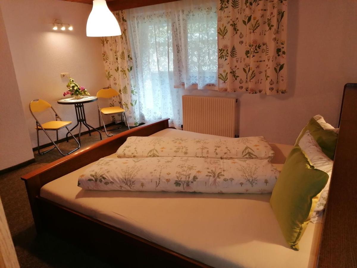 Ferienhaus Schoepf - Die Hoamat Längenfeld Buitenkant foto