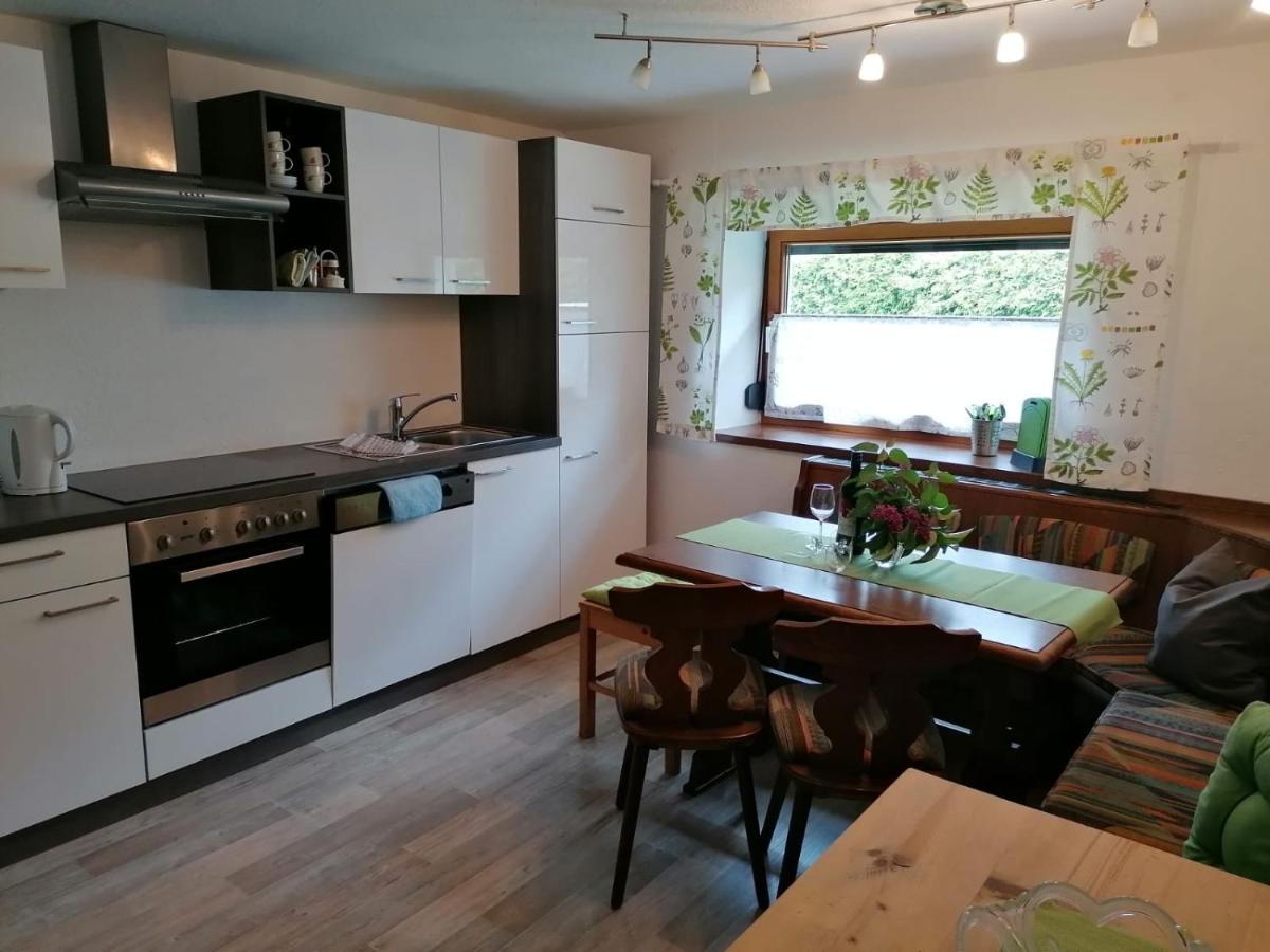 Ferienhaus Schoepf - Die Hoamat Längenfeld Buitenkant foto