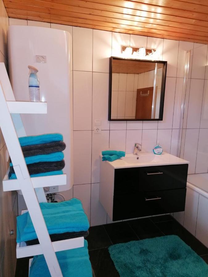 Ferienhaus Schoepf - Die Hoamat Längenfeld Buitenkant foto